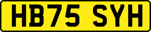 HB75SYH