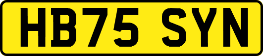 HB75SYN