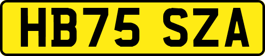 HB75SZA