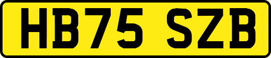 HB75SZB