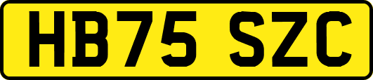 HB75SZC