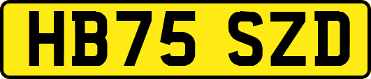 HB75SZD