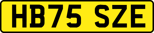 HB75SZE