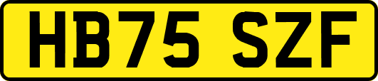 HB75SZF