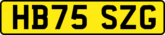 HB75SZG