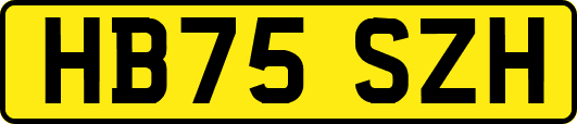 HB75SZH