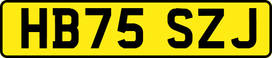 HB75SZJ