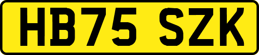 HB75SZK