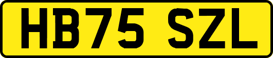 HB75SZL