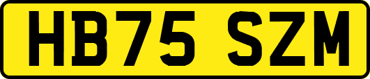 HB75SZM