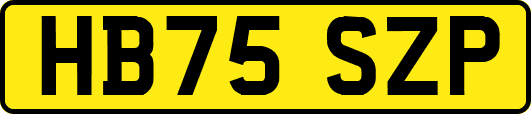HB75SZP