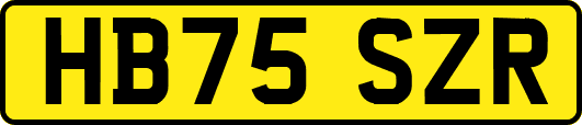 HB75SZR
