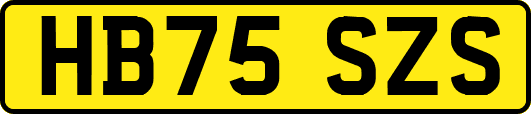HB75SZS