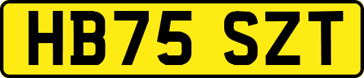 HB75SZT