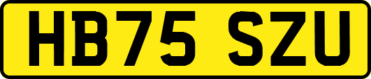 HB75SZU