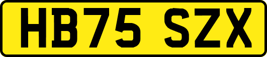 HB75SZX