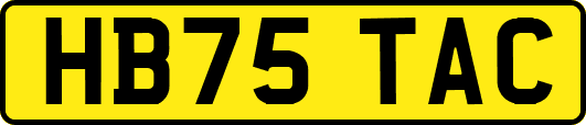 HB75TAC