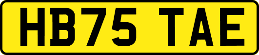 HB75TAE
