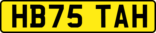 HB75TAH