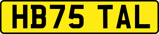 HB75TAL