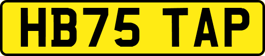 HB75TAP