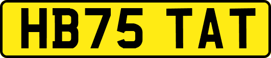 HB75TAT