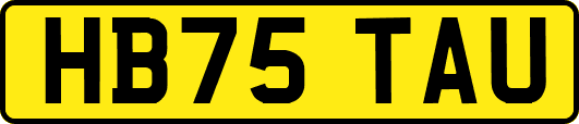 HB75TAU
