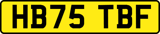 HB75TBF