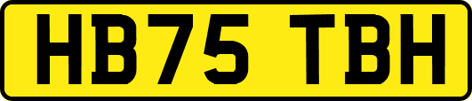 HB75TBH
