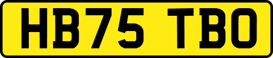 HB75TBO