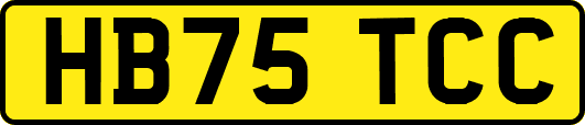 HB75TCC