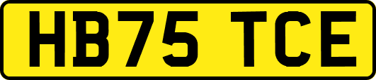HB75TCE