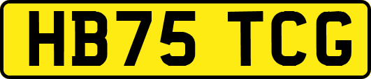 HB75TCG