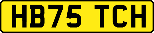 HB75TCH