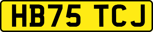 HB75TCJ