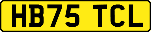 HB75TCL