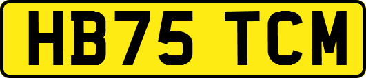 HB75TCM