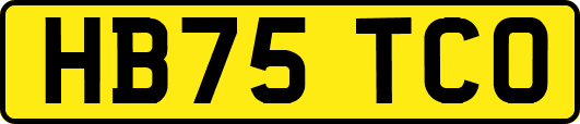 HB75TCO