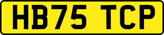 HB75TCP