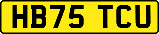 HB75TCU