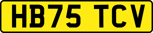 HB75TCV
