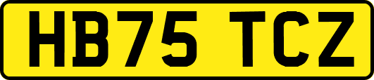 HB75TCZ