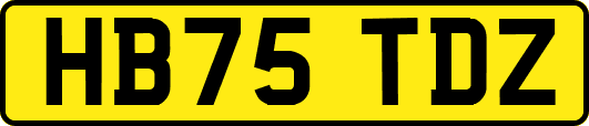 HB75TDZ