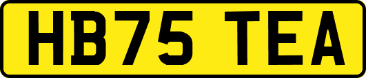 HB75TEA