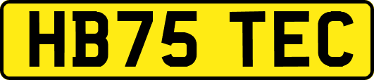 HB75TEC