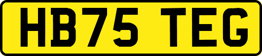HB75TEG