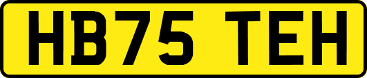 HB75TEH