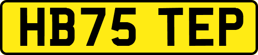 HB75TEP