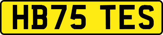HB75TES