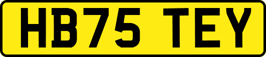 HB75TEY